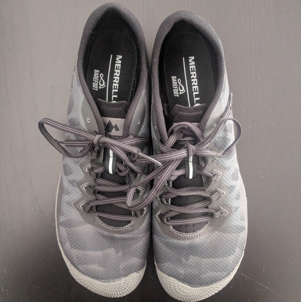 Merrell Men's Vapor Glove 3 Sneaker (Size 10)